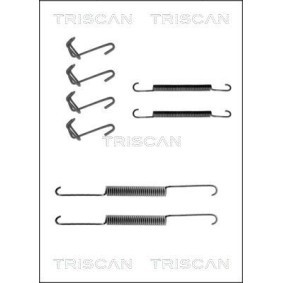 Achetez des Kit d'accessoires, mâchoire de frein TRISCAN 8105 242346 à prix pour 11,74 €