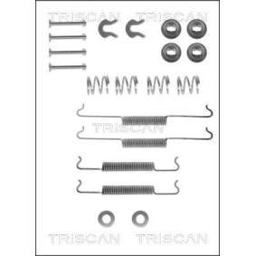 Achetez des Kit d'accessoires, mâchoire de frein TRISCAN 8105 292338 à prix pour 12,93 €