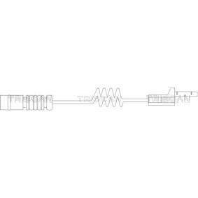 Acquista Kit contatti segnalazione, Usura past. freno / mat. d'attrito da TRISCAN 8115 10003 a buon mercato per soli 8,61 €