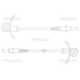 Comprar Juego contacto de aviso, desgaste de frenos de TRISCAN 8115 10004 a bajo precio de 5,31 €