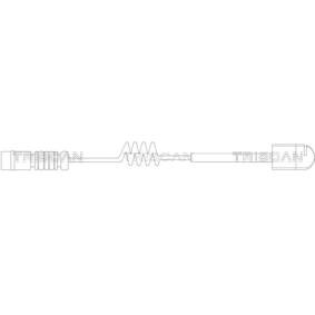 Acquista Kit contatti segnalazione, Usura past. freno / mat. d'attrito da TRISCAN 8115 10011 a buon mercato per soli 7,20 €