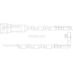 Acquista Kit contatti segnalazione, Usura past. freno / mat. d'attrito da TRISCAN 8115 24010 a buon mercato per soli 26,55 €
