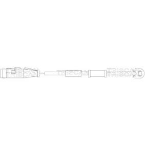 Acquista Kit contatti segnalazione, Usura past. freno / mat. d'attrito da TRISCAN 8115 24021 a buon mercato per soli 11,09 €