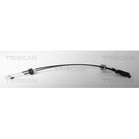 Compre Cabo de aço, caixa de velocidades da TRISCAN 8140 18702 a um preço baixo por 83,15 €