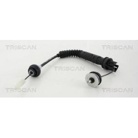 Kupplungsseil 8140 28249A von TRISCAN günstig für 24,30 € online kaufen