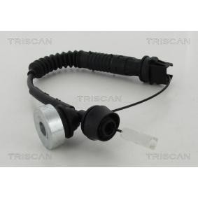Kupplungsseil 8140 28272A von TRISCAN günstig für 33,45 € online kaufen