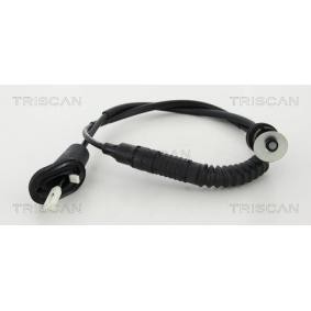 Kupplungsseil 8140 28274A von TRISCAN günstig für 33,22 € online kaufen