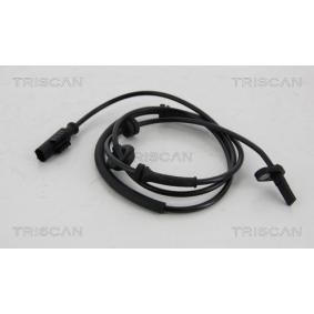 Achetez des Capteur ABS TRISCAN 8180 15187 à prix pour 36,63 €