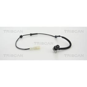 Kjøp Sensor, ABS av TRISCAN 8180 21110 til den lave prisen 354,18 NOK