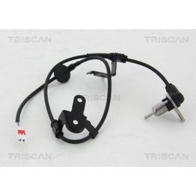 Achetez des Capteur ABS TRISCAN 8180 50204 à prix pour 26,88 €