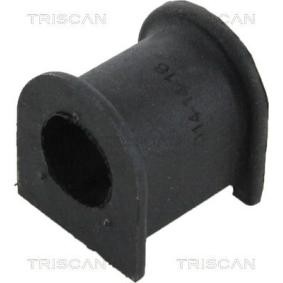 Compre Casquilho de apoio, barra estabilizadora da TRISCAN 8500 13819 a um preço baixo por 7,10 €