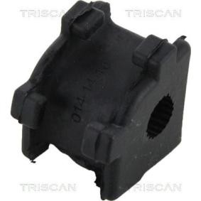 Compre Casquilho de apoio, barra estabilizadora da TRISCAN 8500 13821 a um preço baixo por 9,14 €