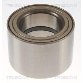 Acquista Kit cuscinetto ruota da TRISCAN 8530 15237 a buon mercato per soli 242,31 €