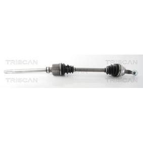 Compre Veio de transmissão da TRISCAN 8540 10523 a um preço baixo por 300,50 €