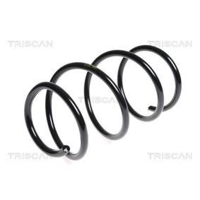 Fahrwerksfeder 8750 11118 von TRISCAN günstig für 59,47 € online kaufen