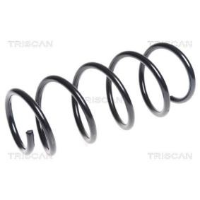 Fahrwerksfeder 8750 1215 von TRISCAN günstig für 59,84 € online kaufen