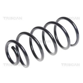 Fahrwerksfeder 8750 1216 von TRISCAN günstig für 80,91 € online kaufen