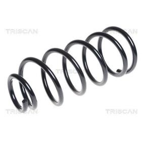 Fahrwerksfeder 8750 1858 von TRISCAN günstig für 62,27 € online kaufen