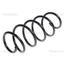 Fahrwerksfeder 8750 4096 von TRISCAN günstig für 83,99 € online kaufen