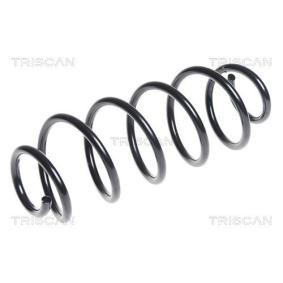 Fahrwerksfeder 8750 4099 von TRISCAN günstig für 56,13 € online kaufen
