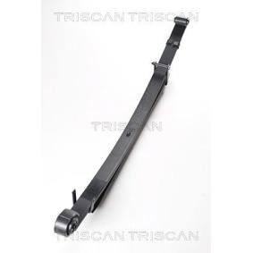 Federpaket 8765 13024 von TRISCAN günstig für 371,28 € online kaufen