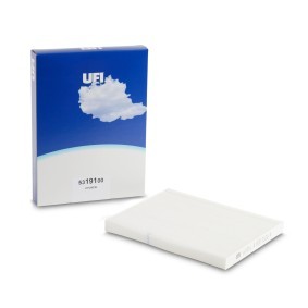 Acquista Filtro abitacolo da UFI 53.191.00 a buon mercato per soli 15,17 €