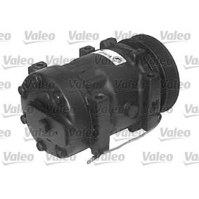 Osta Ilmastoinnin kompressori VALEO:llä 699611 edullisesti hintaan 244,65 €