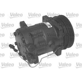Osta Ilmastoinnin kompressori VALEO:llä 699646 edullisesti hintaan 767,51 €