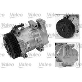Osta Ilmastoinnin kompressori VALEO:llä 699701 edullisesti hintaan 632,65 €