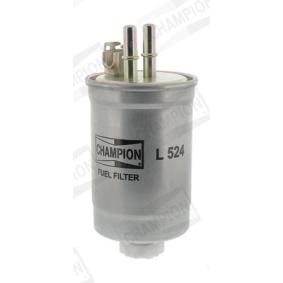 Kraftstofffilter für FORD von CHAMPION