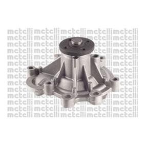 Wasserpumpe 24-1107 von METELLI günstig für 35,51 € online kaufen