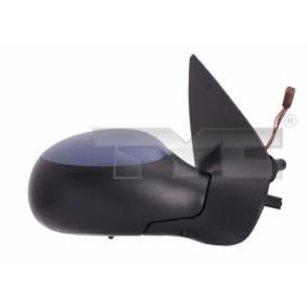 Außenspiegel 326-0080 von TYC günstig für 32,41 € online kaufen