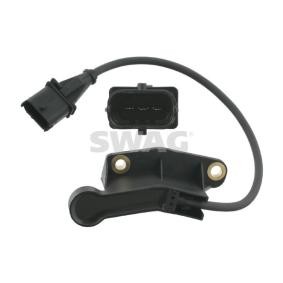 Achetez des Capteur, position d'arbre à cames SWAG 40 92 8128 à prix pour 42,54 €