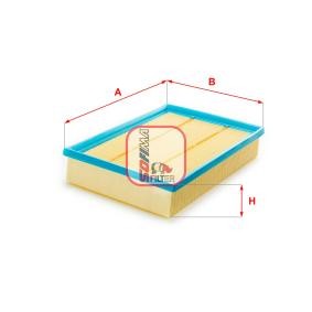 Acquista Filtro aria da SOFIMA S 3245 A a buon mercato per soli 46,62 €