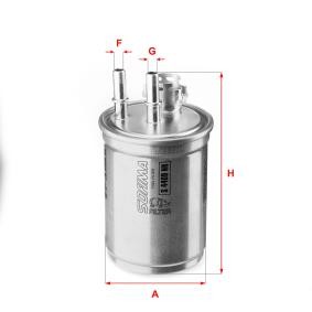 Comprar Filtro combustible de SOFIMA S 4409 NR a bajo precio de 68,89 €