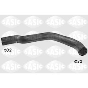 Compre Manguito de radiador de SASIC online para Fiesta Mk4 Furgoneta (JV, JVS) a precios moderados