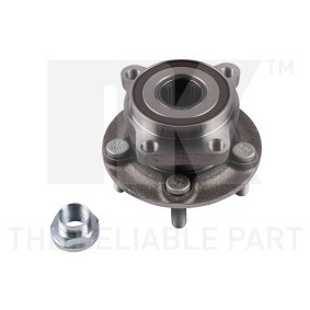 Comprar Juego de cojinete de rueda de NK 754407 a bajo precio de 106,31 €