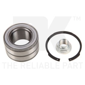 Achetez des Kit de roulement de roue NK 764017 à prix pour 57,07 €