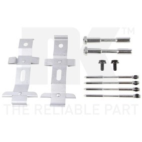Achetez des Kit d'accessoires, plaquette de frein à disque NK 79401894 à prix pour 45,47 €