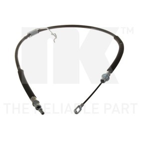 Compre Cable de freno de mano de NK online para Transit Mk6 Tourneo a precios moderados