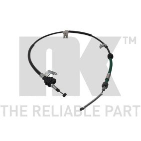 Compre Cable de freno de mano de NK online para CR-V I (RD) a precios moderados