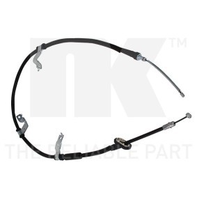 Achetez des Câble de frein à main NK 903451 à prix pour 34,39 €