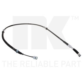 Achetez des Câble de frein à main NK 9045208 à prix pour 25,42 €