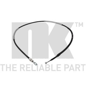 Comprar Cable de freno de mano de NK 9047132 a bajo precio de 34,57 €