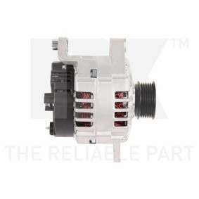 Köp Generator av NK 4849061 till det låga priset 2240,85 kr