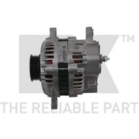 Compre Alternador da NK 4860909 a um preço baixo por 170,18 €