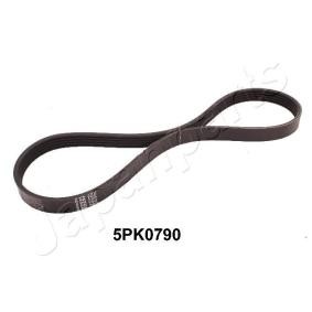 Keilrippenriemen DV-5PK0790 von JAPANPARTS günstig für 51,49 € online kaufen