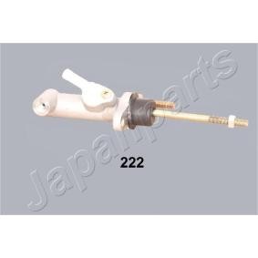Acquista Pompa frizione da JAPANPARTS online per HIACE IV Furgonato (LXH1_, RZH1_, LH1_) a prezzi moderati