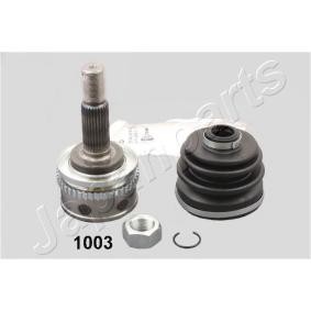 Gelenksatz, Antriebswelle GI-1003 von JAPANPARTS günstig für 107,95 € online kaufen