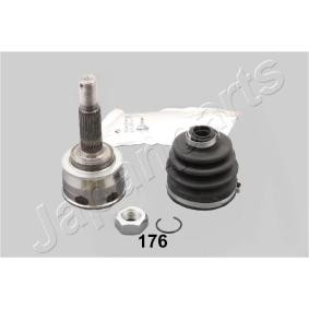 Gelenksatz, Antriebswelle GI-176 von JAPANPARTS günstig für 93,11 € online kaufen